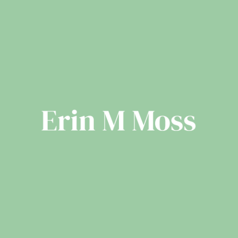 Erin M Moss