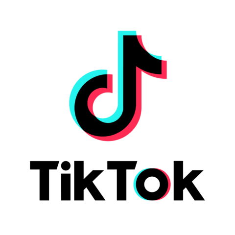 tiktok logo